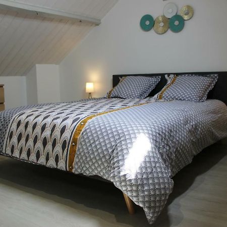 Bel Appartement Avec Vue Sur Vezere Uzerche Eksteriør bilde